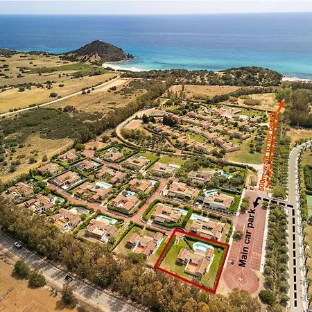 Villa Babajola - 500m From The Beach